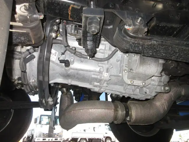 三菱 スーパーグレート  クレーン付き(ユニック) 2PG-FS70HZ R5｜画像16