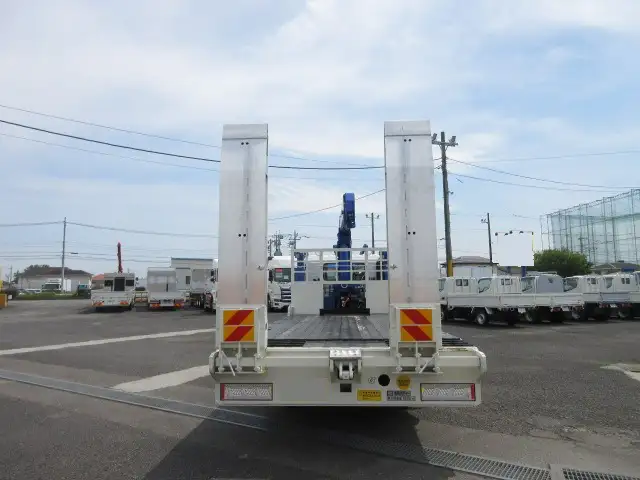 日野 レンジャー  車両重機運搬 2DG-GK2ABA R7｜画像4