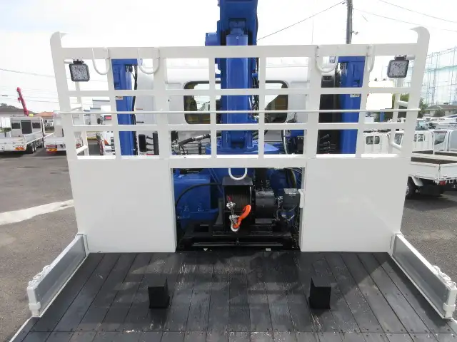 日野 レンジャー  車両重機運搬 2DG-GK2ABA R7｜画像8