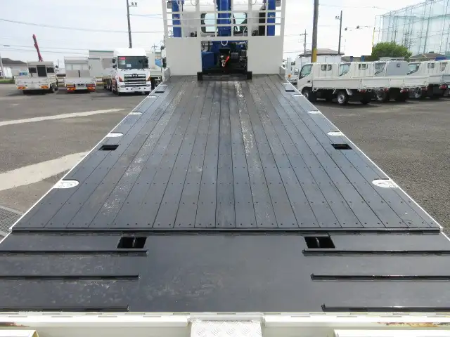 日野 レンジャー  車両重機運搬 2DG-GK2ABA R7｜画像7