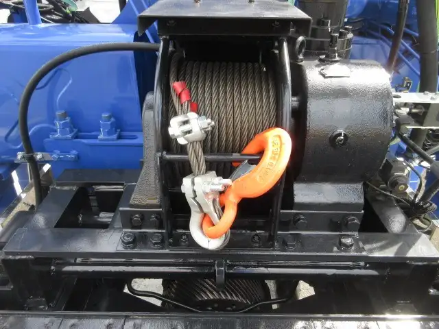 日野 レンジャー  車両重機運搬 2DG-GK2ABA R7｜画像9