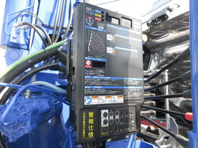 日野 レンジャー  車両重機運搬 2DG-GK2ABA R7｜画像10