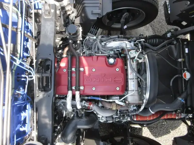 日野 レンジャー  車両重機運搬 2DG-GK2ABA R7｜画像20