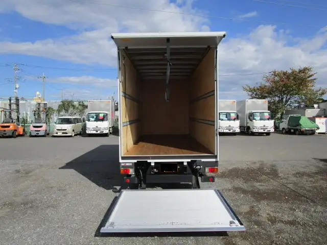 日野 デュトロ  アルミバン 2RG-XZU655M R4｜画像7