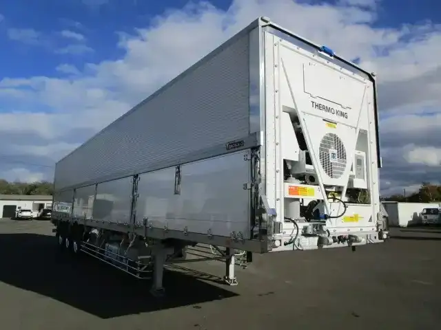 フルハーフ 国産車その他  トレーラー DFPTF341A改 R7｜画像3