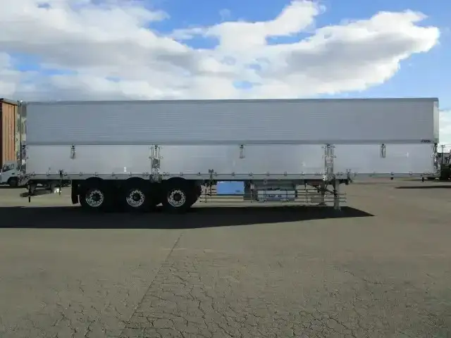 フルハーフ 国産車その他  トレーラー DFPTF341A改 R7｜画像4