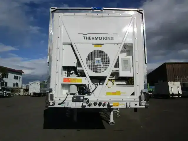 フルハーフ 国産車その他  トレーラー DFPTF341A改 R7｜画像2