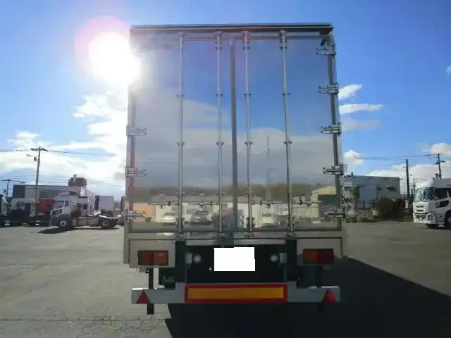 フルハーフ 国産車その他  トレーラー DFPTF341A改 R7｜画像5