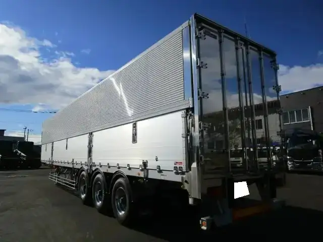 フルハーフ 国産車その他  トレーラー DFPTF341A改 R7｜画像6