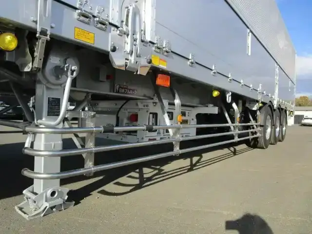 フルハーフ 国産車その他  トレーラー DFPTF341A改 R7｜画像12