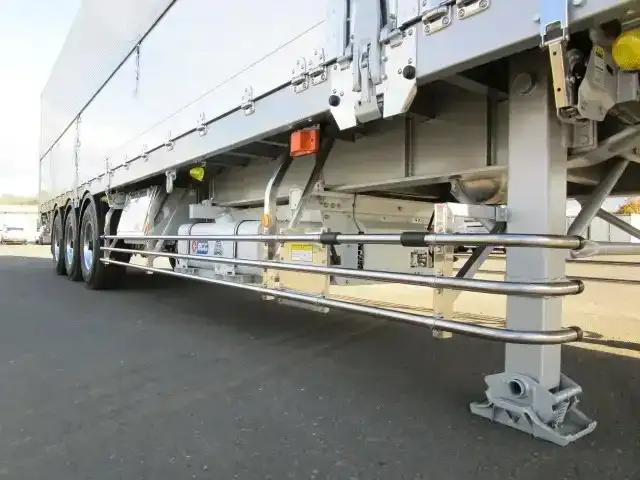 フルハーフ 国産車その他  トレーラー DFPTF341A改 R7｜画像13