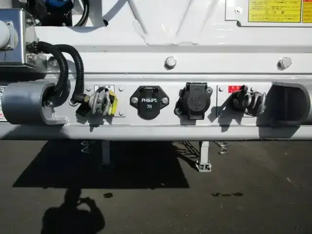 フルハーフ 国産車その他  トレーラー DFPTF341A改 R7｜画像16