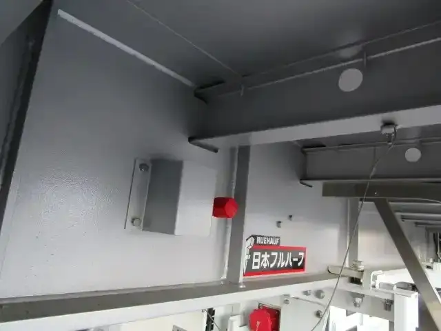フルハーフ 国産車その他  トレーラー DFPTF341A改 R7｜画像15