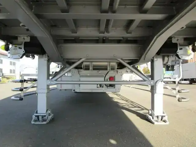 フルハーフ 国産車その他  トレーラー DFPTF341A改 R7｜画像18