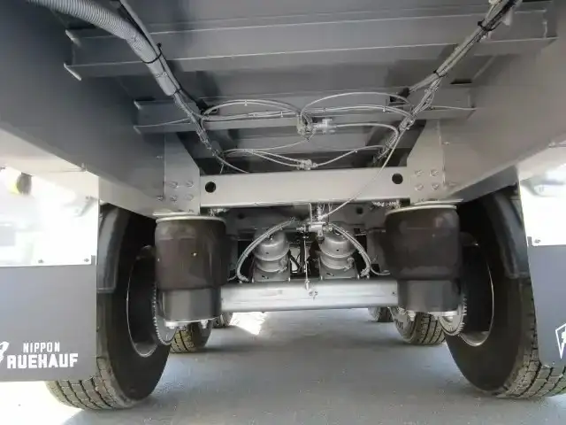 フルハーフ 国産車その他  トレーラー DFPTF341A改 R7｜画像19