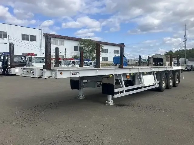 東邦 国産車その他 トレーラー フラット