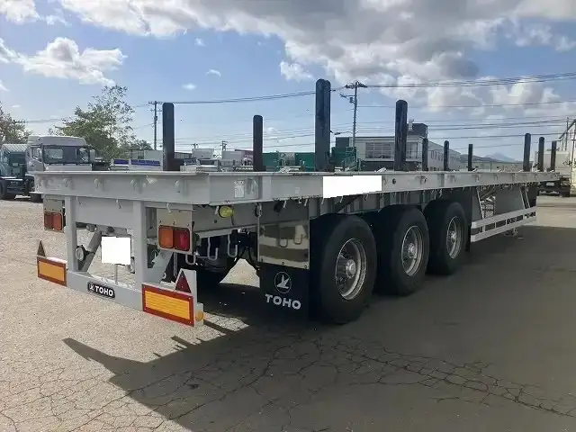 東邦 国産車その他  トレーラー TF36H2C3改 R4｜画像4