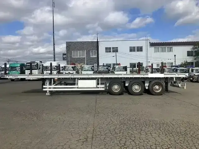 東邦 国産車その他  トレーラー TF36H2C3改 R4｜画像6