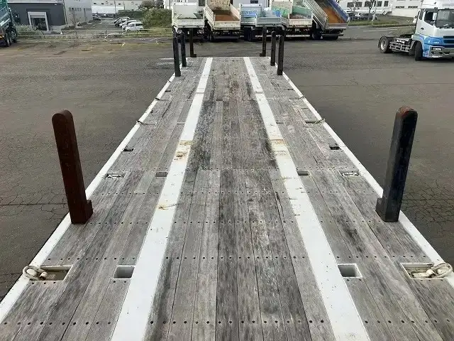 東邦 国産車その他  トレーラー TF36H2C3改 R4｜画像7