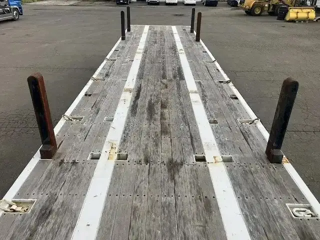 東邦 国産車その他  トレーラー TF36H2C3改 R4｜画像8