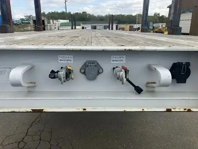 東邦 国産車その他  トレーラー TF36H2C3改 R4｜画像11