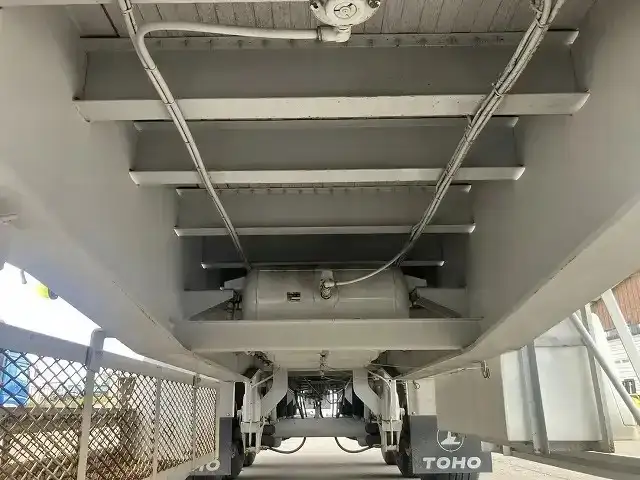 東邦 国産車その他  トレーラー TF36H2C3改 R4｜画像17