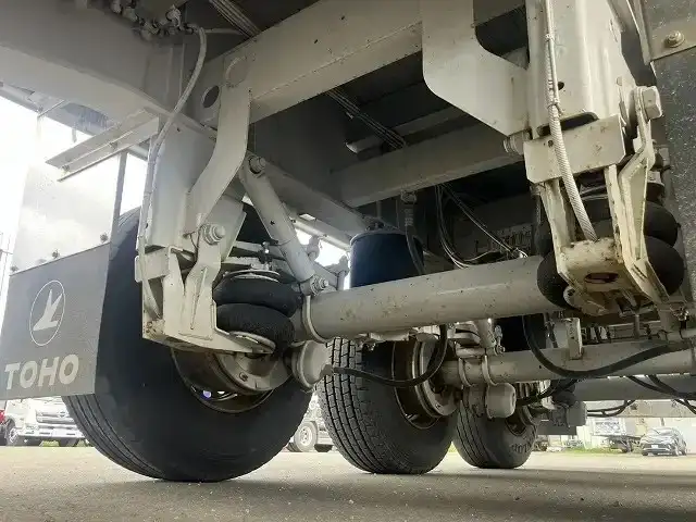 東邦 国産車その他  トレーラー TF36H2C3改 R4｜画像16