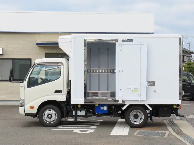 日野 デュトロ  冷凍冷蔵 2KG-XZU605M R6｜画像7