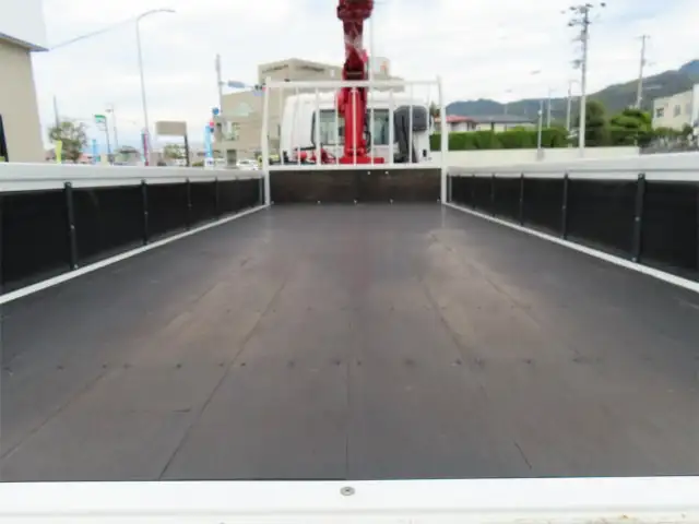 三菱 ファイター  クレーン付き(ユニック) 2KG-FK62F R7｜画像6