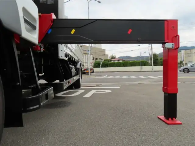 三菱 ファイター  クレーン付き(ユニック) 2KG-FK62F R7｜画像10