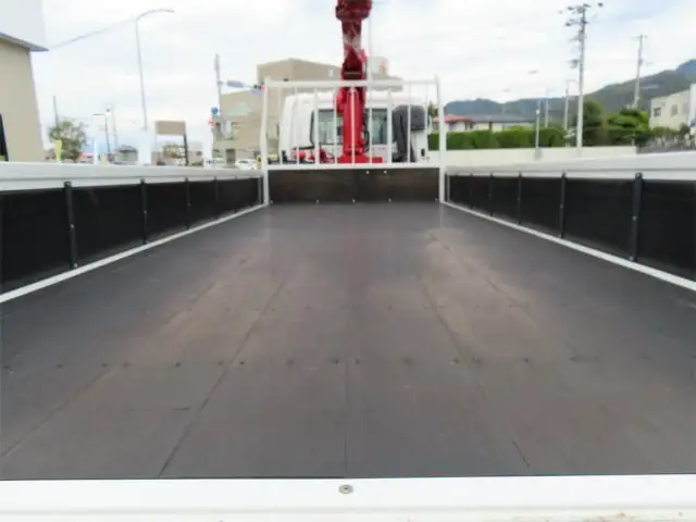 三菱 ファイター  クレーン付き(ユニック) 2KG-FK62F R7｜画像7