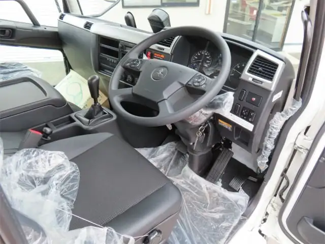 三菱 ファイター  クレーン付き(ユニック) 2KG-FK62F R7｜画像11