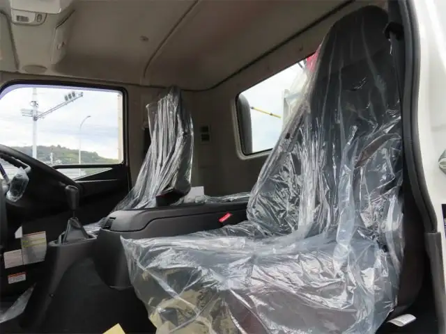 三菱 ファイター  クレーン付き(ユニック) 2KG-FK62F R7｜画像12