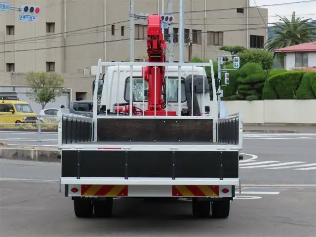 三菱 ファイター  クレーン付き(ユニック) 2KG-FK62F R7｜画像5