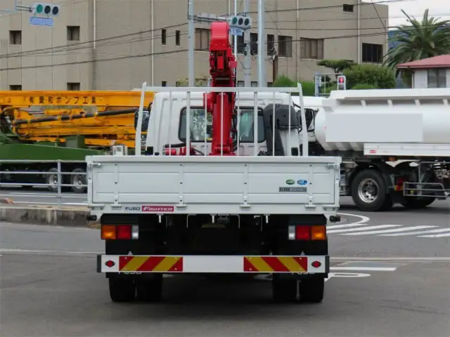 三菱 ファイター  クレーン付き(ユニック) 2KG-FK62F R7｜画像3