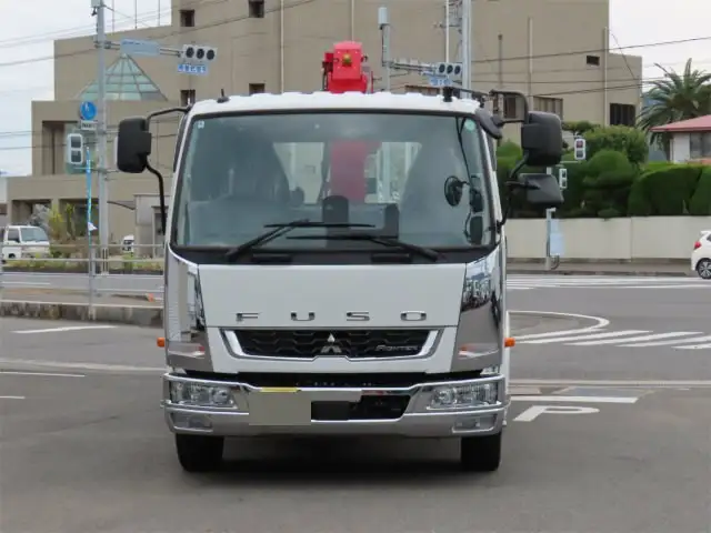 三菱 ファイター  クレーン付き(ユニック) 2KG-FK62F R7｜画像2