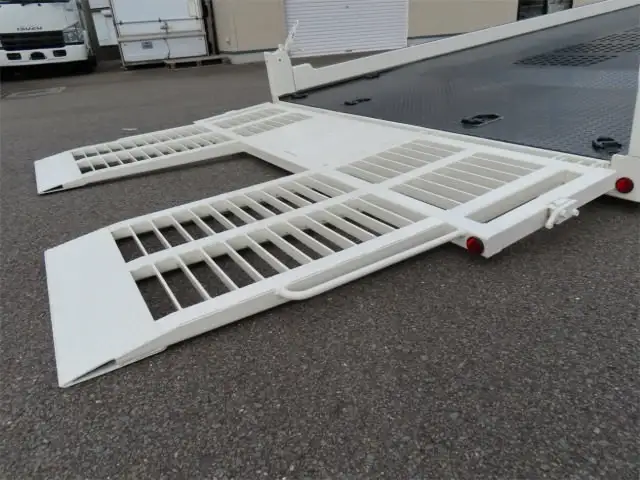 日野 デュトロ  車両重機運搬 2KG-XZU722M R7｜画像9