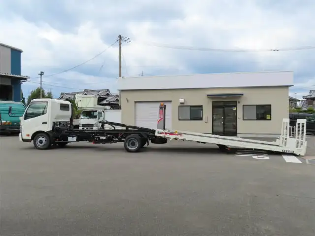 日野 デュトロ  車両重機運搬 2KG-XZU722M R7｜画像6
