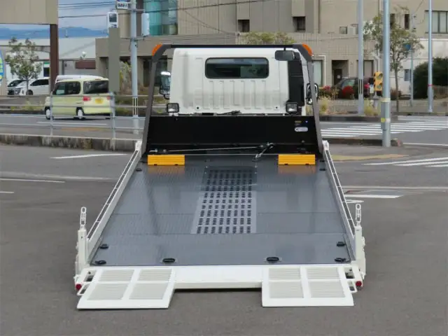 日野 デュトロ  車両重機運搬 2KG-XZU722M R7｜画像7