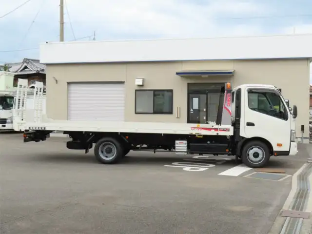日野 デュトロ  車両重機運搬 2KG-XZU722M R7｜画像3