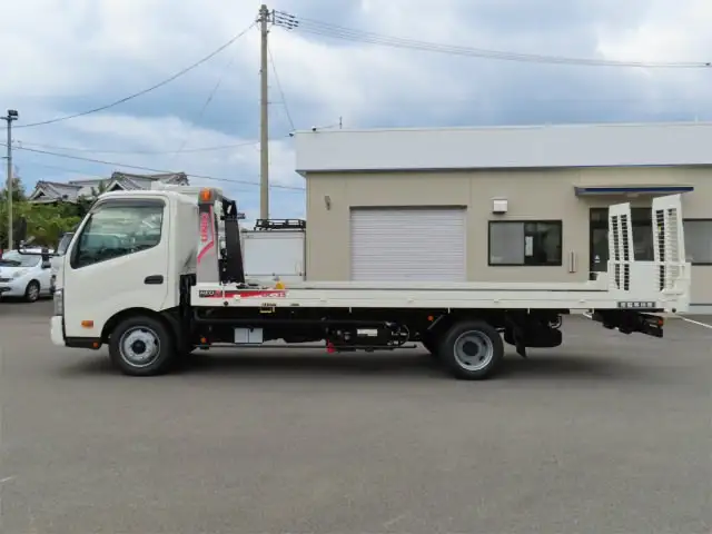 日野 デュトロ  車両重機運搬 2KG-XZU722M R7｜画像5
