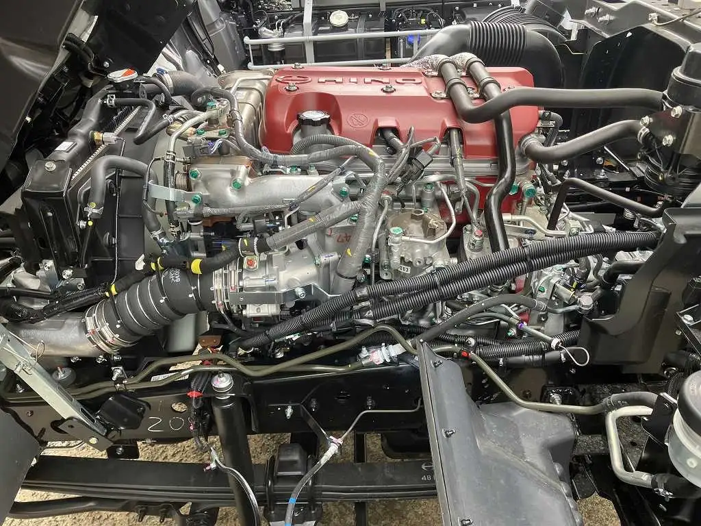 日野 レンジャー  冷凍冷蔵 2KG-FD2ABG R7｜画像20