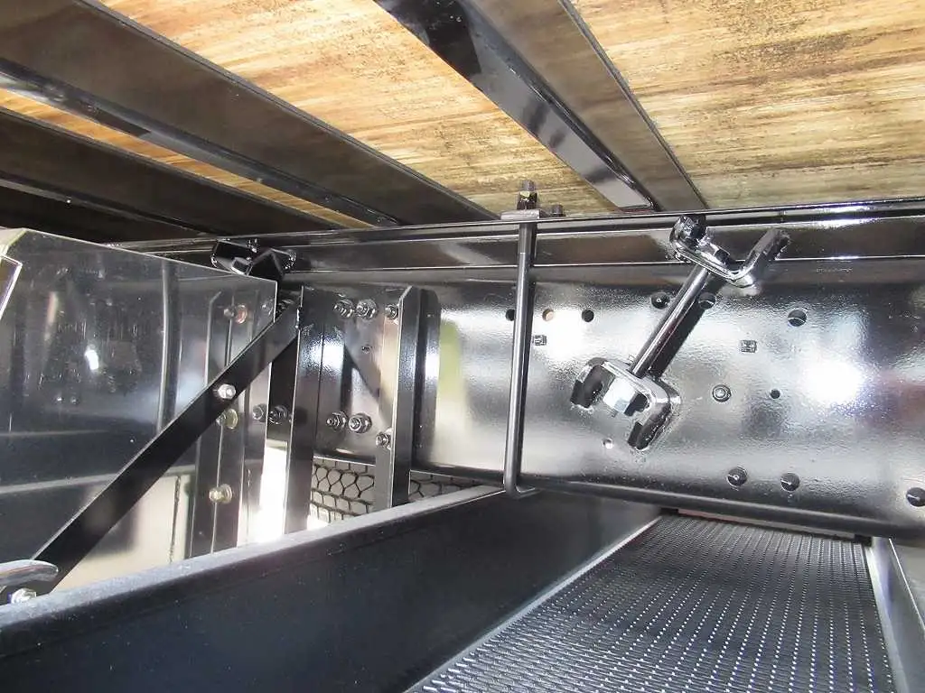 三菱 スーパーグレート  平ボディ 2PG-FS84HZ R7｜画像17