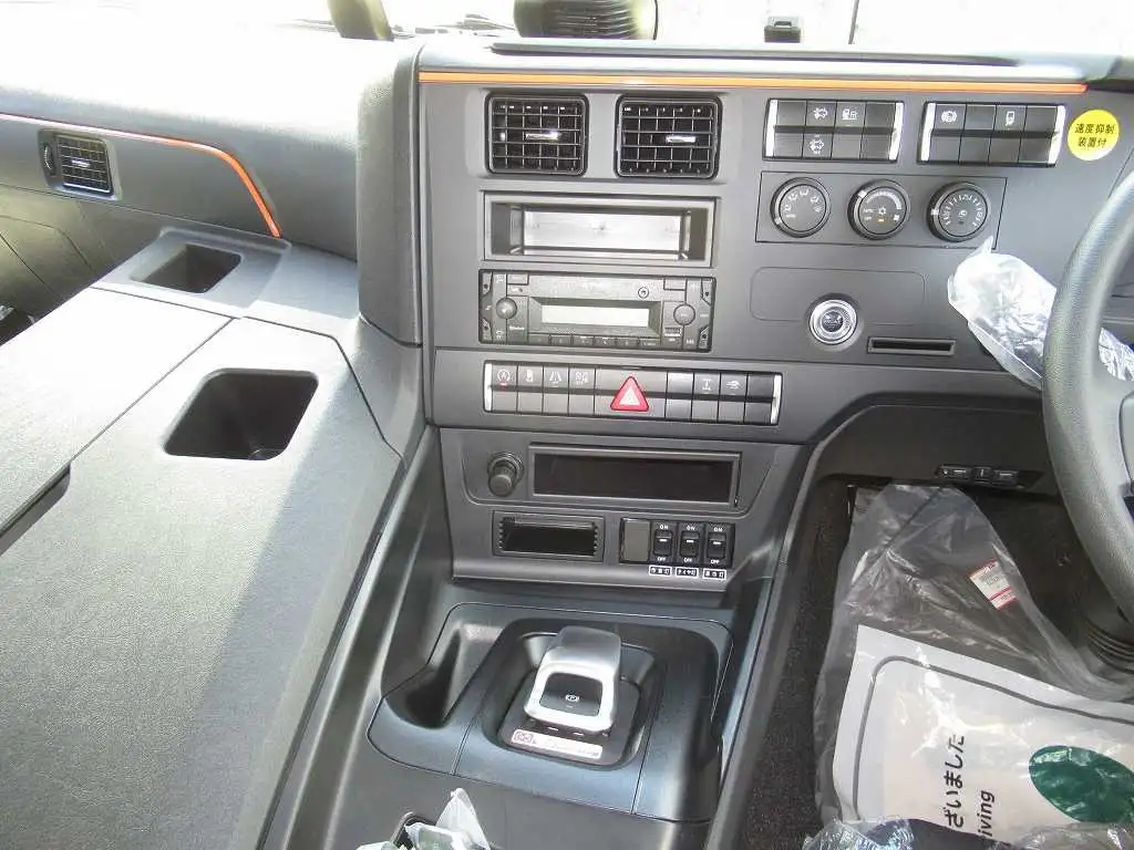 三菱 スーパーグレート  平ボディ 2PG-FS84HZ R7｜画像13