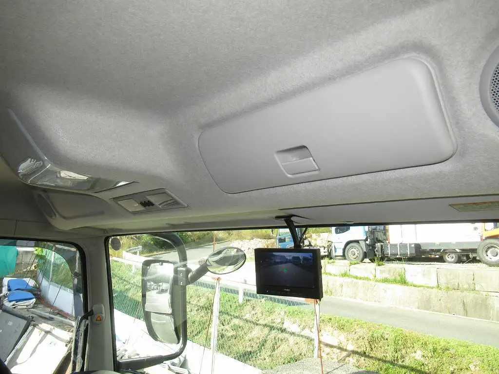 三菱 スーパーグレート  平ボディ 2PG-FS84HZ R7｜画像14