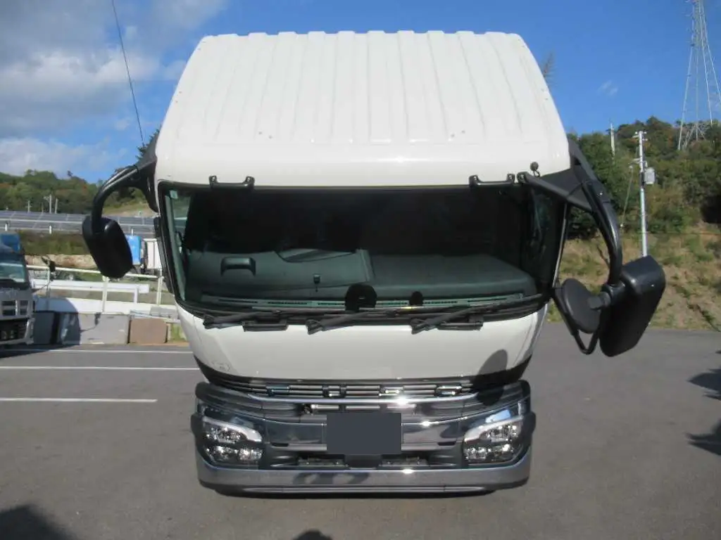 三菱 スーパーグレート  平ボディ 2PG-FS84HZ R7｜画像8