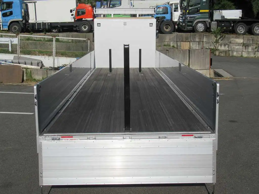 三菱 スーパーグレート  平ボディ 2PG-FS84HZ R7｜画像6