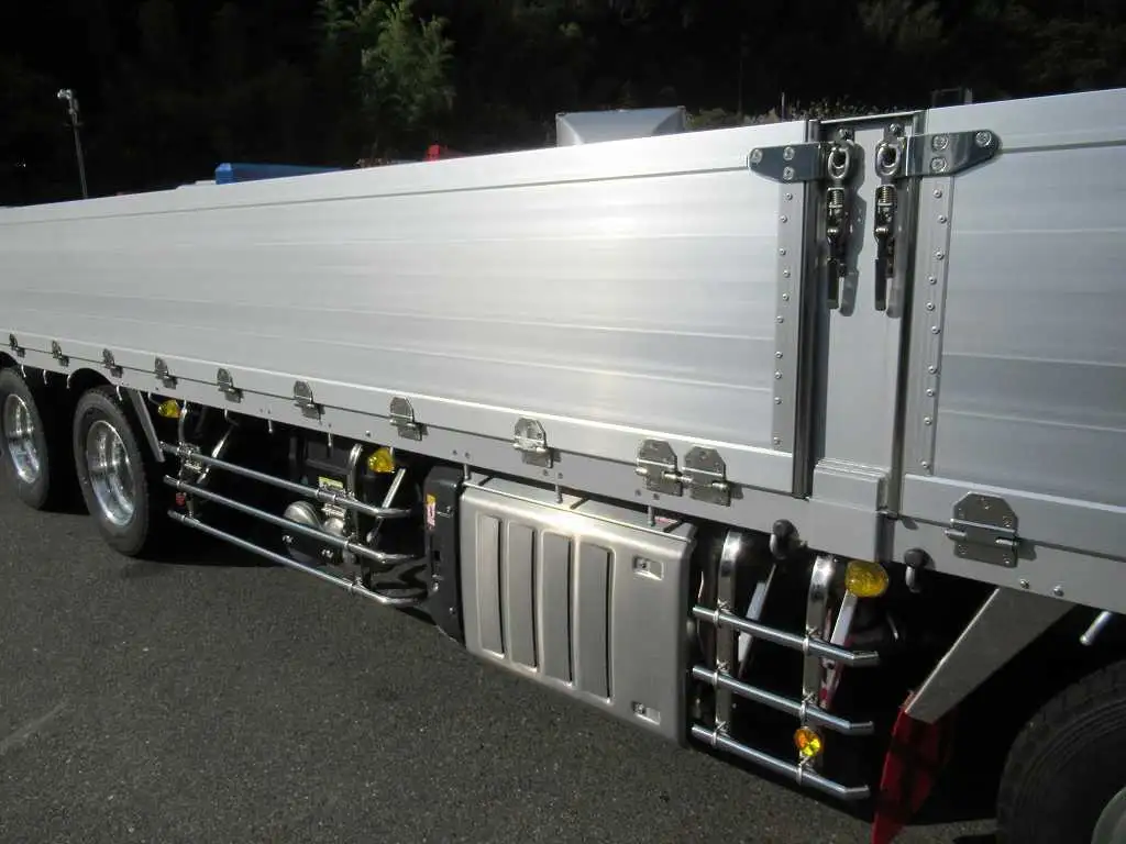 三菱 スーパーグレート  平ボディ 2PG-FS84HZ R7｜画像15