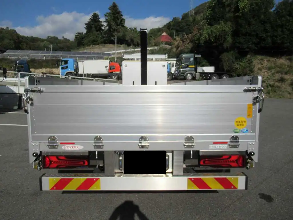 三菱 スーパーグレート  平ボディ 2PG-FS84HZ R7｜画像4