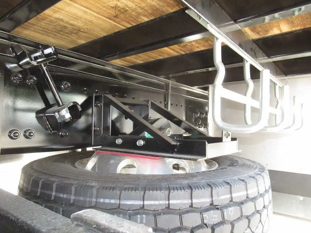 三菱 スーパーグレート  平ボディ 2PG-FS84HZ R7｜画像16